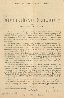 Autoskopia górnych dróg oddechowych
